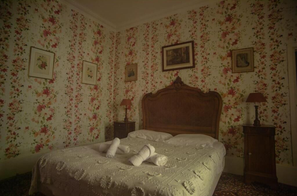 Photo of Bedroom in La Bastide-de-Serou