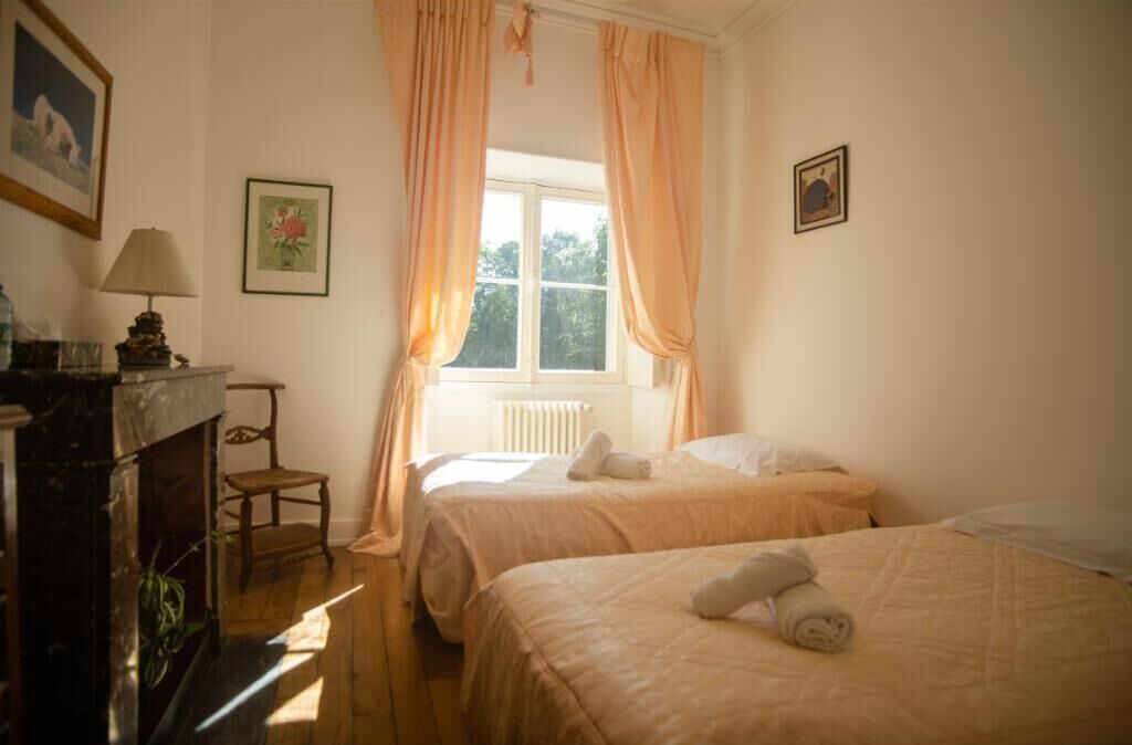 Photo of Bedroom in La Bastide-de-Serou
