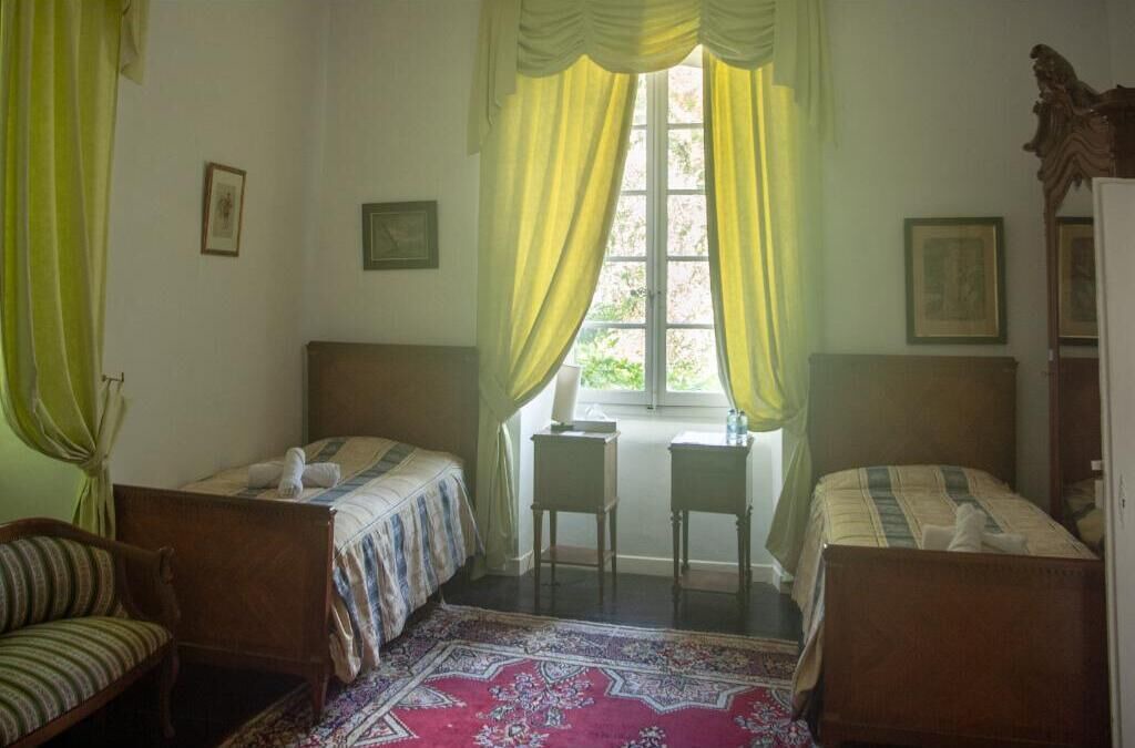 Photo of Bedroom in La Bastide-de-Serou