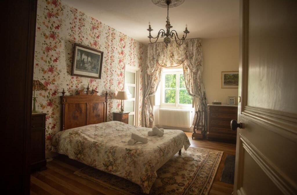 Photo of Bedroom in La Bastide-de-Serou