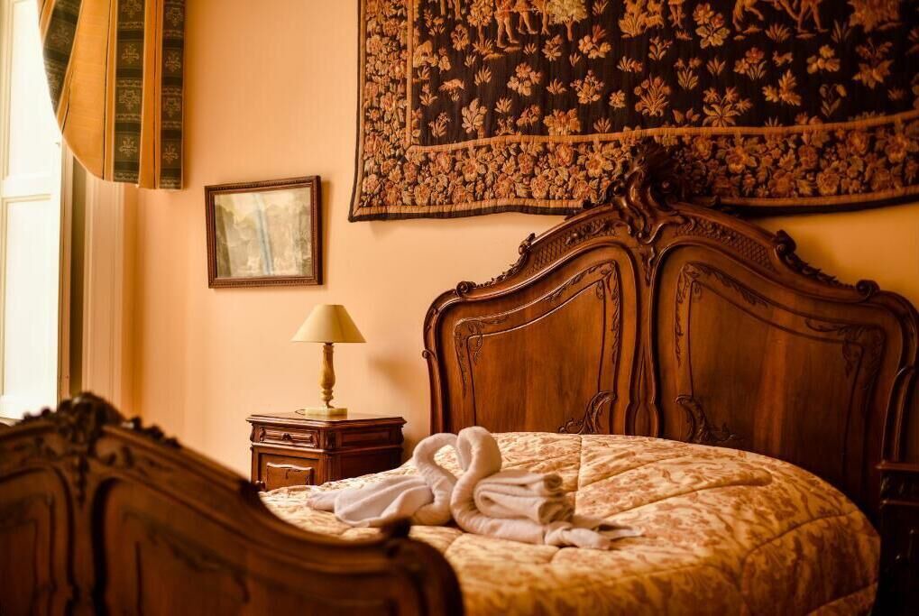 Photo of Bedroom in La Bastide-de-Serou