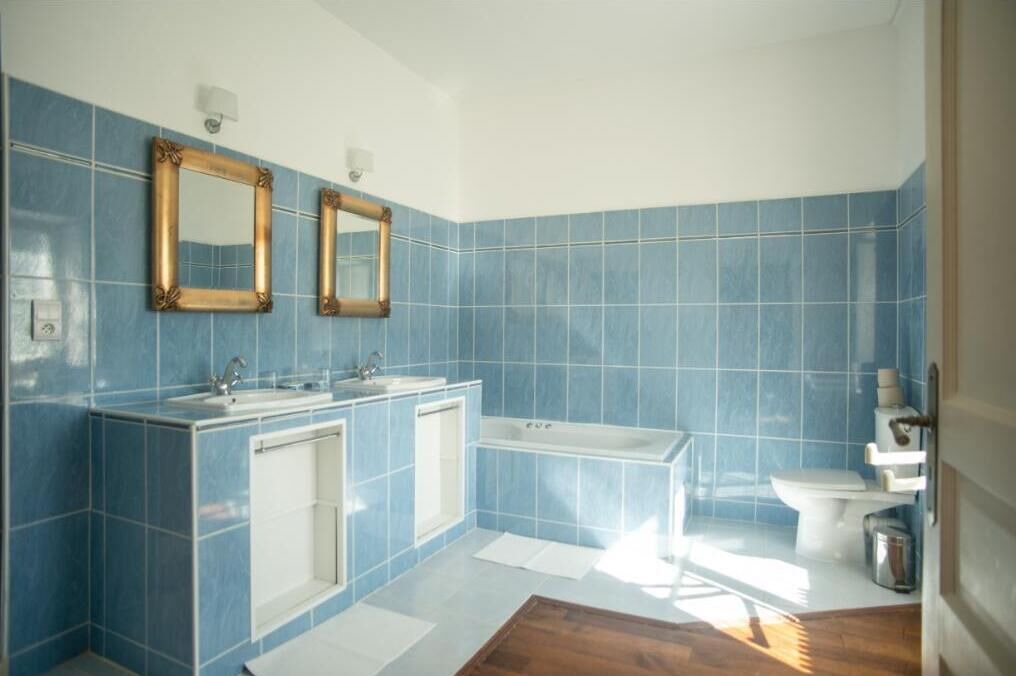 Photo of Bathroom in La Bastide-de-Serou