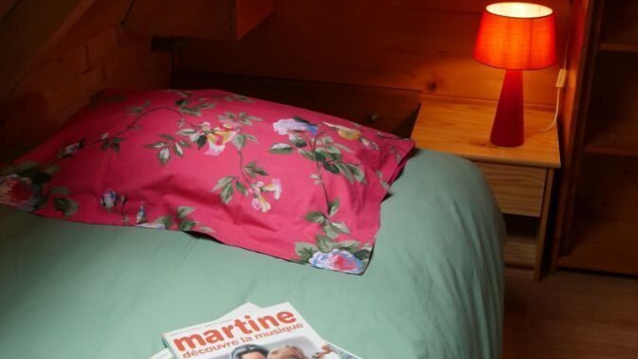 Photo of Bedroom in Coarraze