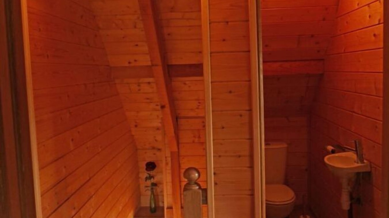 Photo of Bathroom in Coarraze