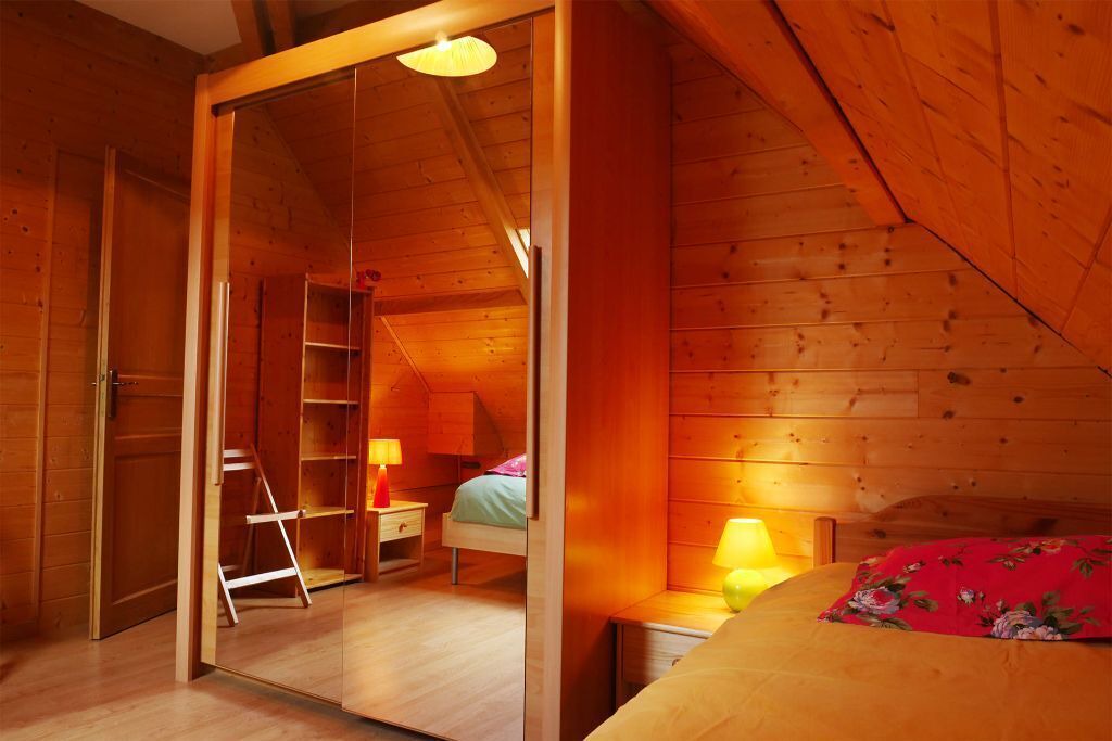 Photo of Bedroom in Coarraze