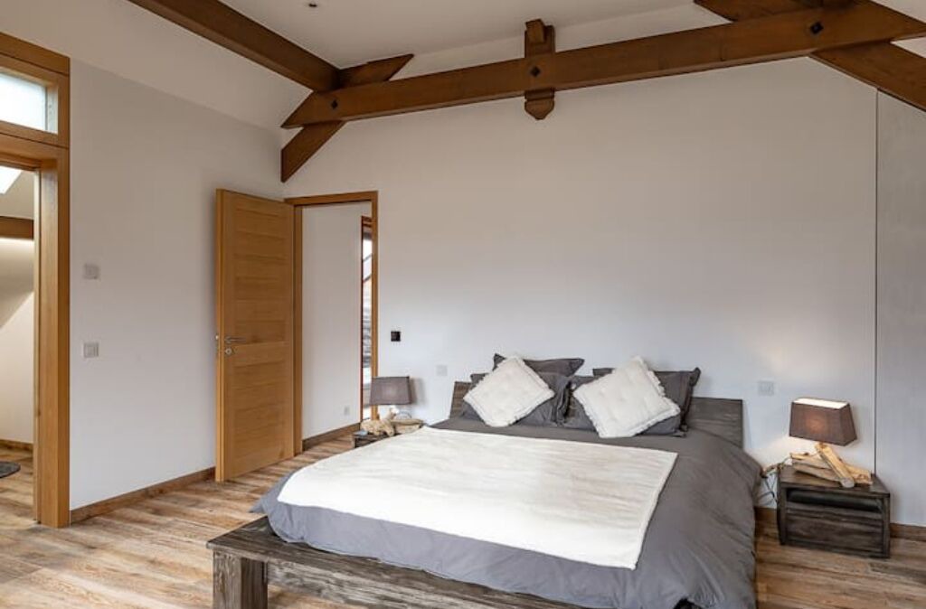 Photo of Bedroom in Arenthon