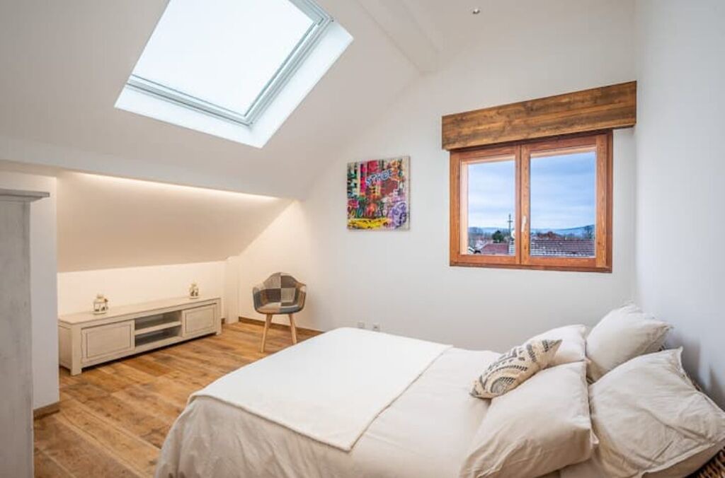 Photo of Bedroom in Arenthon