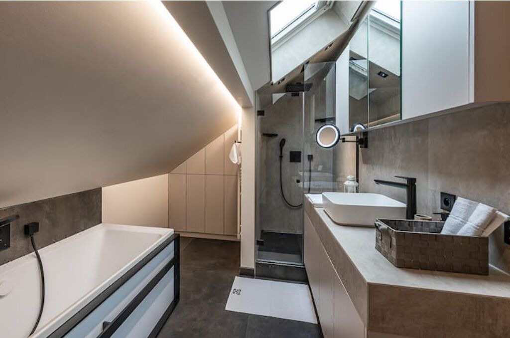 Photo of Bathroom in Arenthon