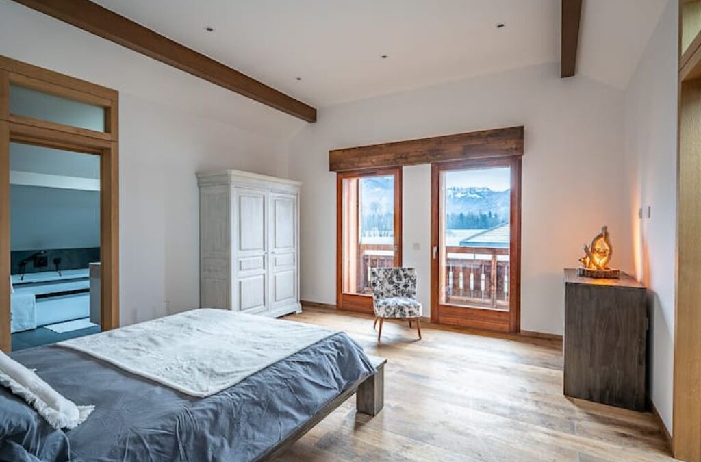 Photo of Bedroom in Arenthon