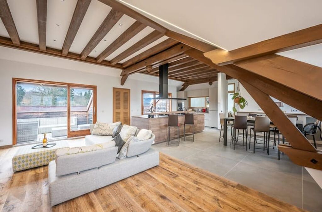 Photo of Livingroom in Arenthon