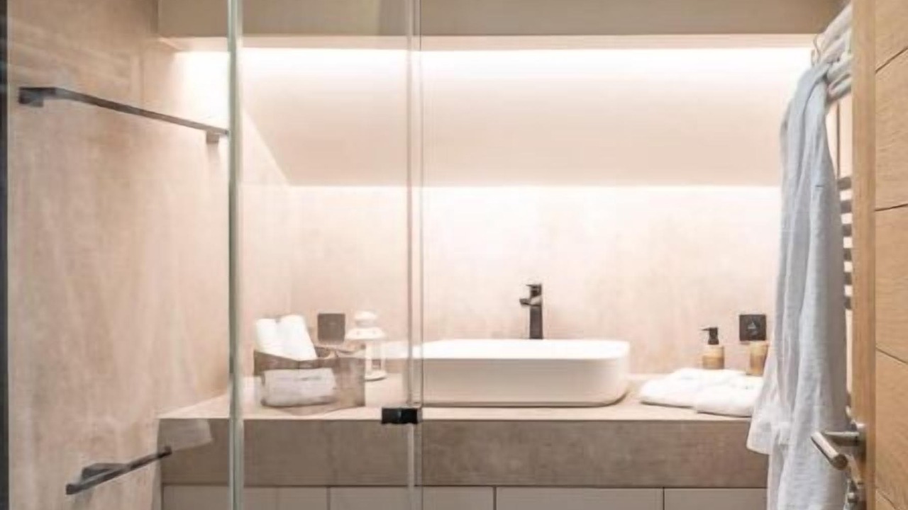 Photo of Bathroom in Arenthon