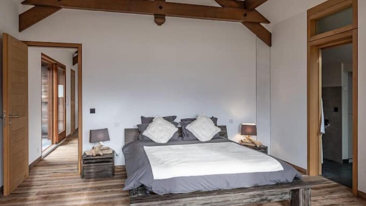 Photo of Bedroom in Arenthon