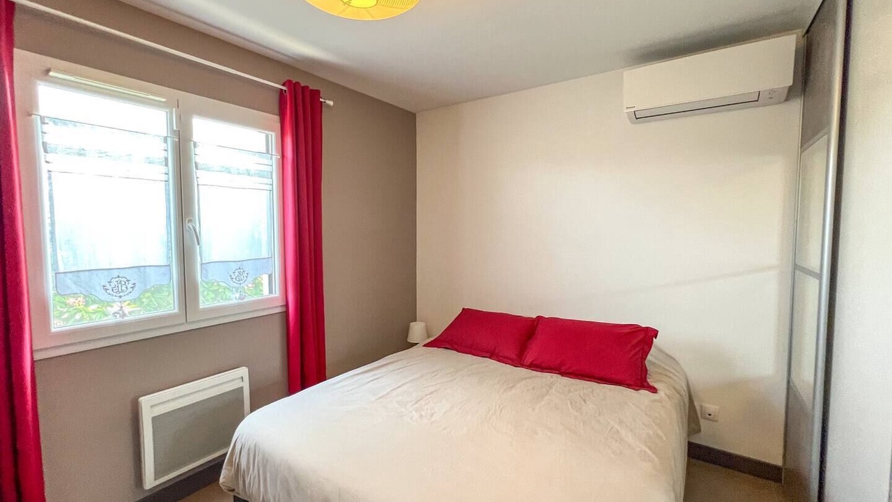 Photo of Bedroom in Blauzac