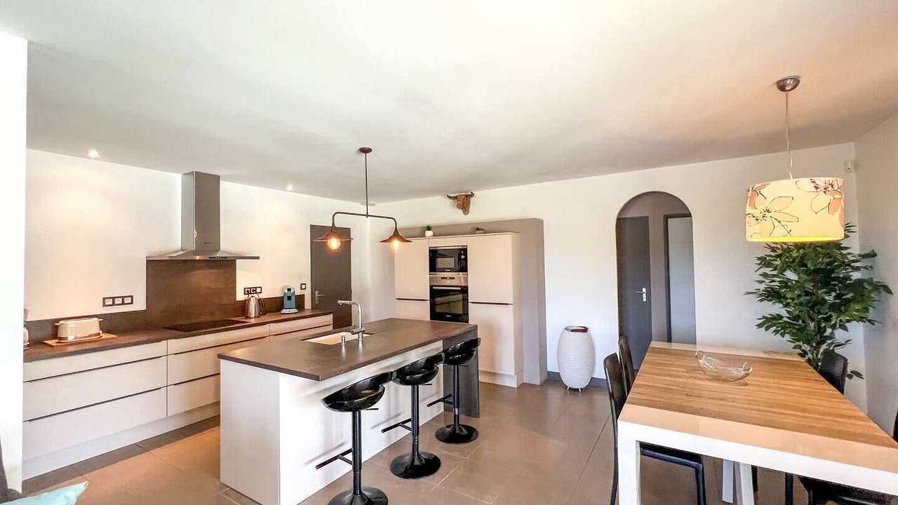 Photo of Kitchen in Blauzac