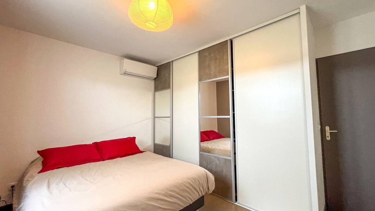 Photo of Bedroom in Blauzac