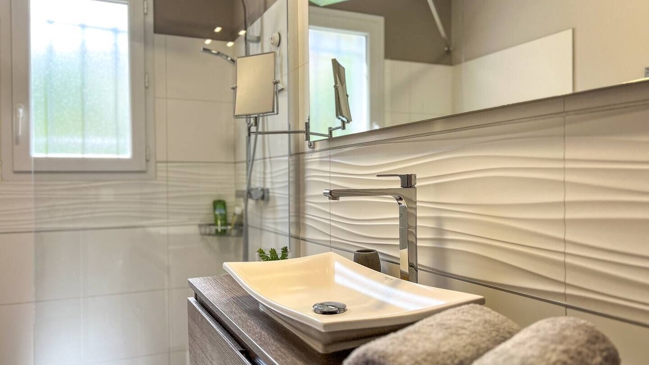 Photo of Bathroom in Blauzac