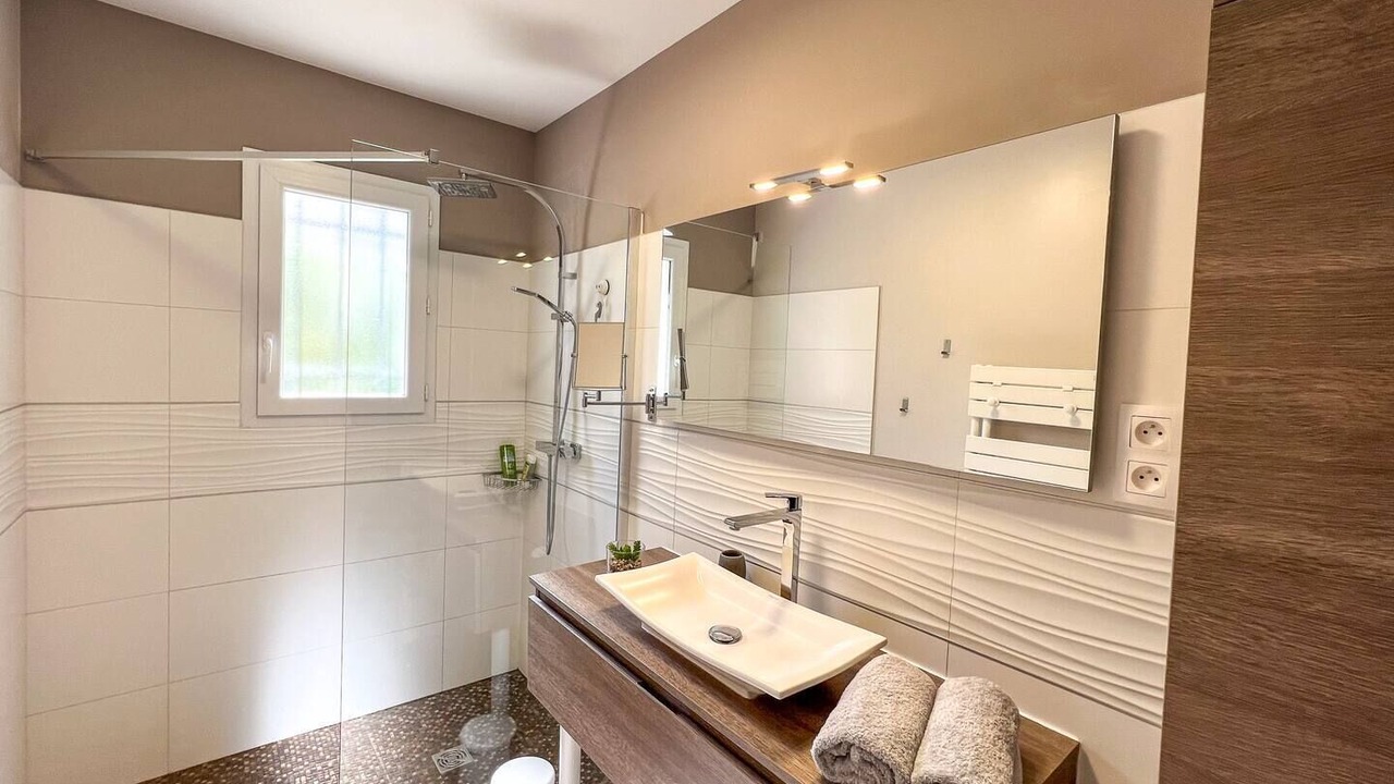 Photo of Bathroom in Blauzac