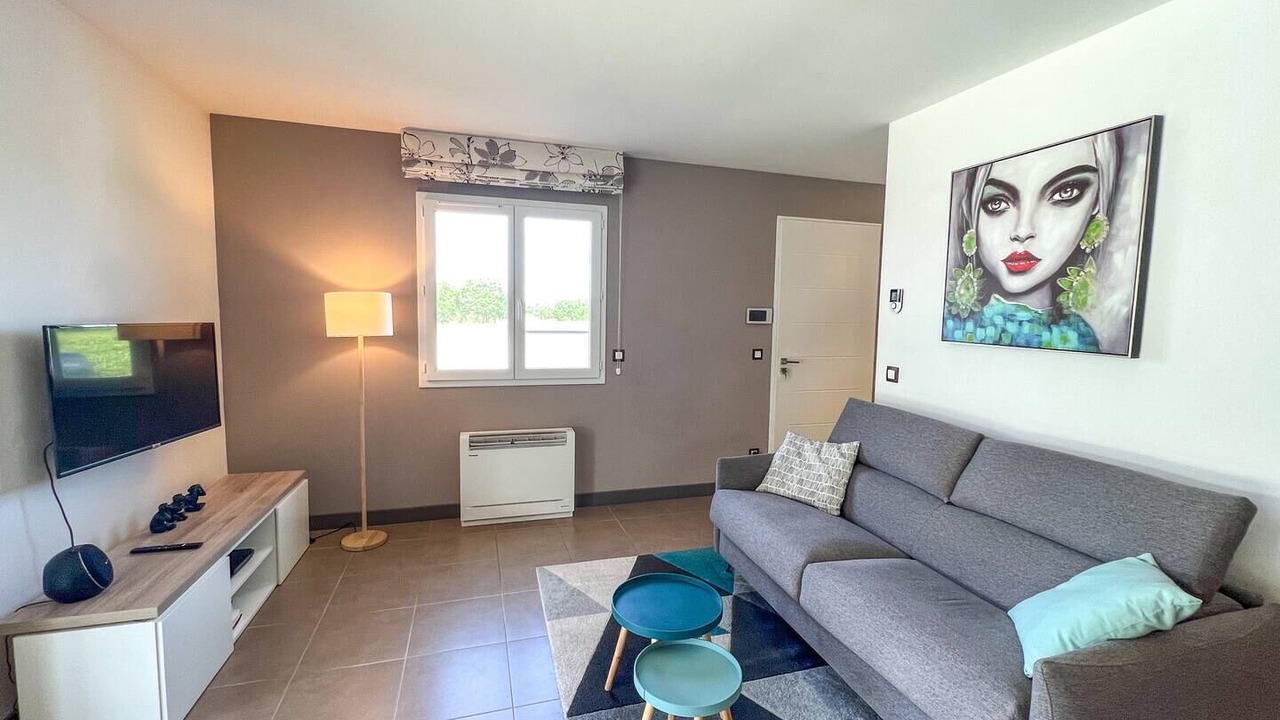 Photo of Livingroom in Blauzac