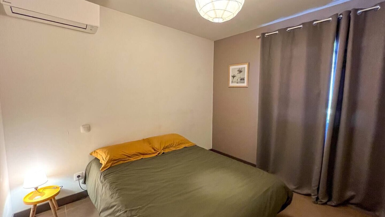 Photo of Bedroom in Blauzac