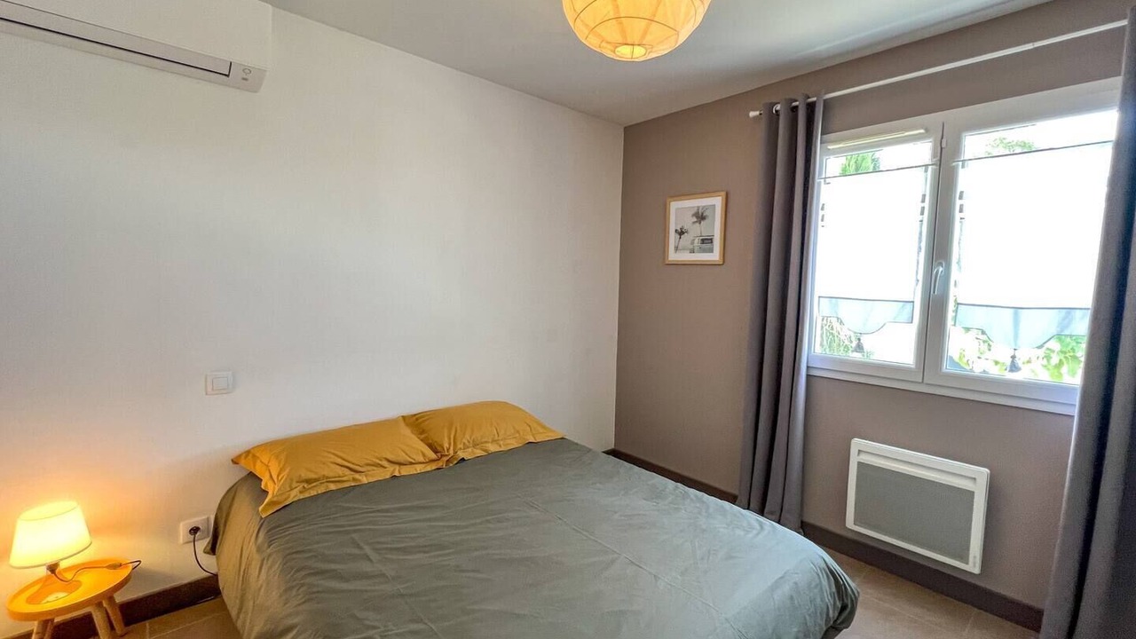 Photo of Bedroom in Blauzac