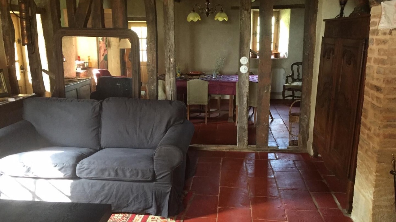 Photo of Livingroom in Montpezat