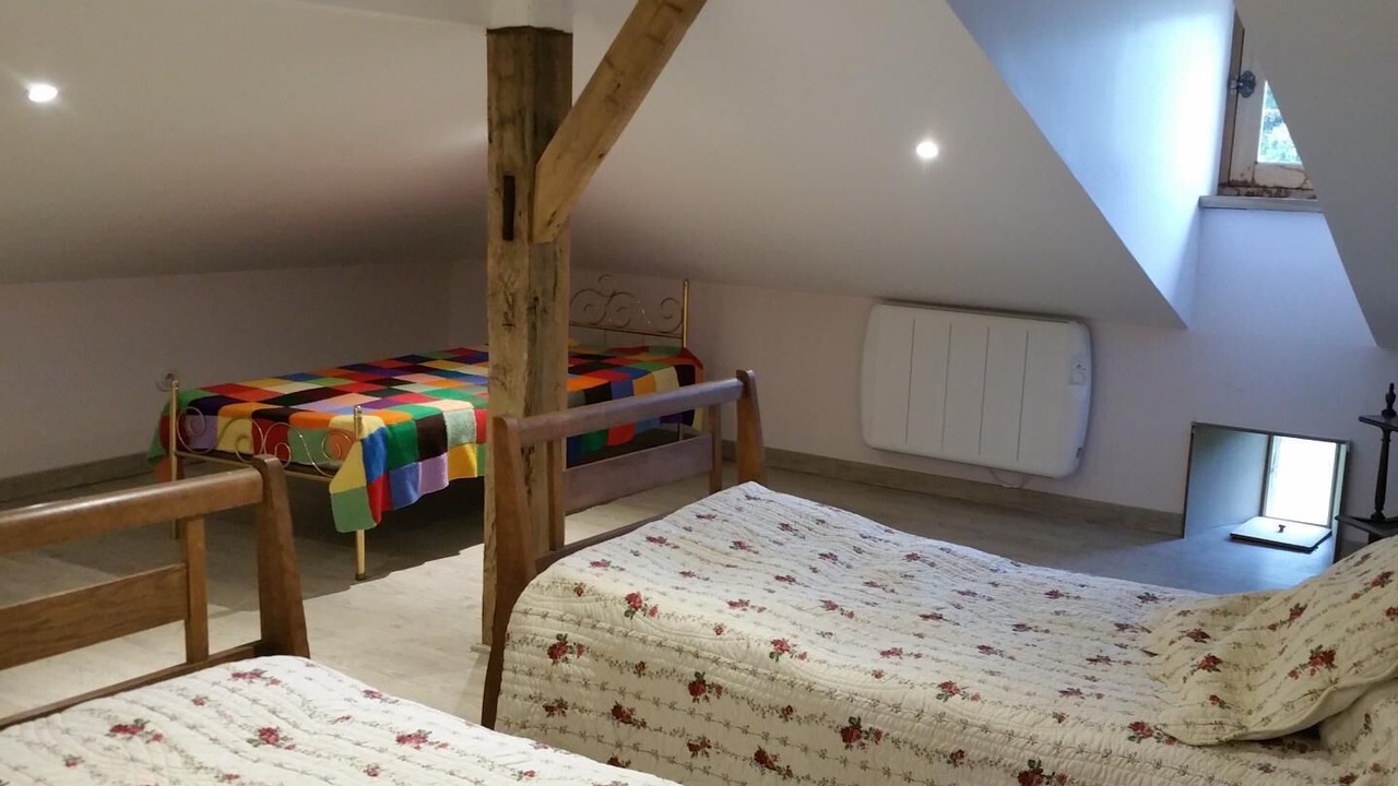 Photo of Bedroom in Montpezat