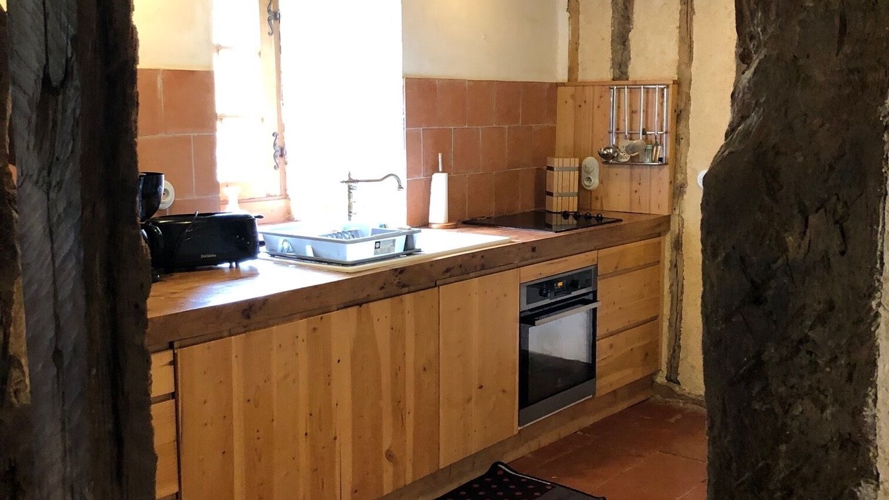 Photo of Kitchen in Montpezat
