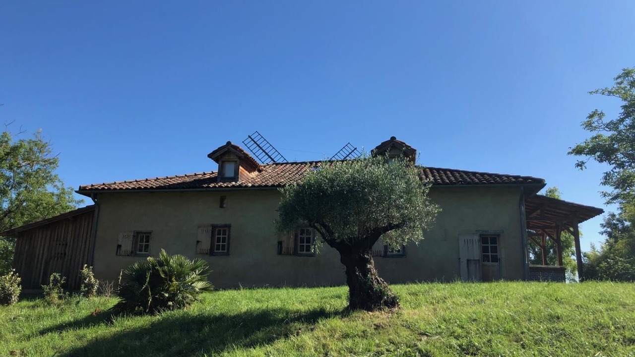 Photo of Outdoor in Montpezat