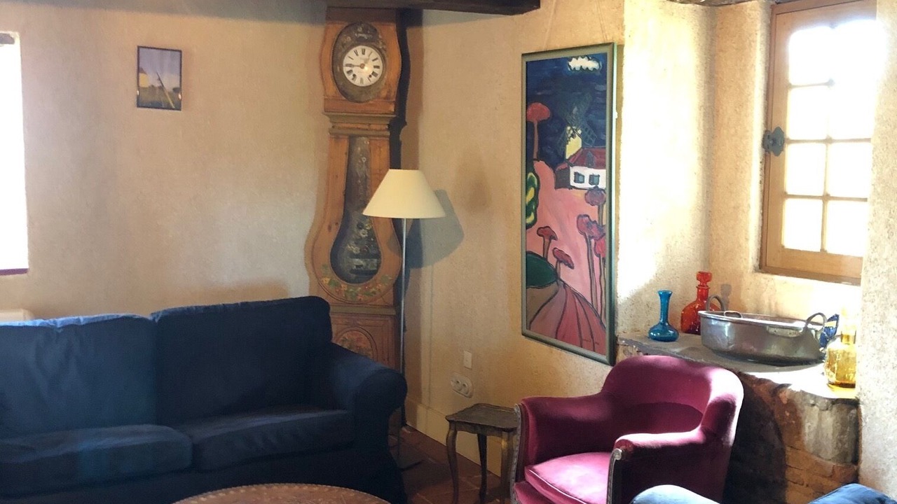 Photo of Livingroom in Montpezat