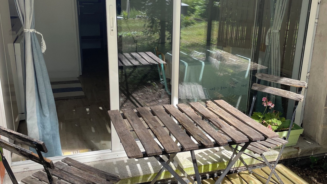 Photo of Patio Balcony in Poissy