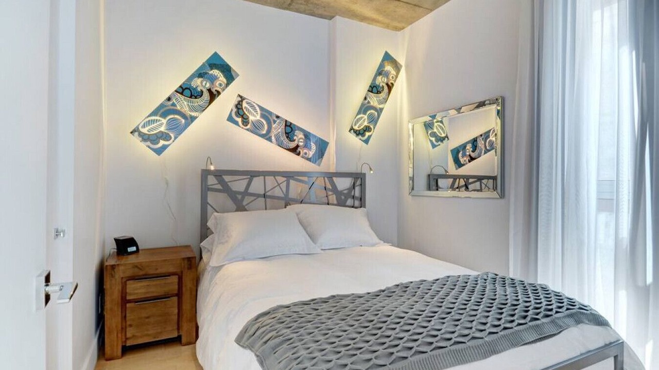 Photo of Bedroom in Vieux-Quebec-Cap-Blanc-colline Parlementaire