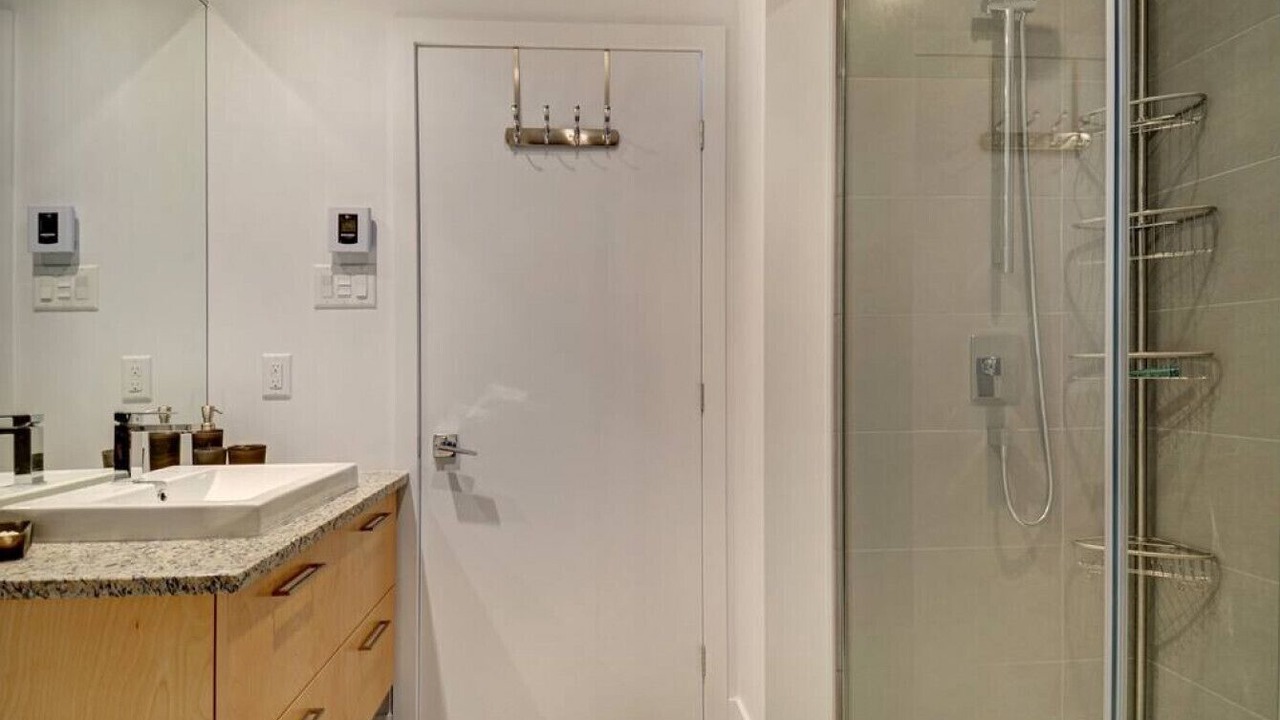 Photo of Bathroom in Vieux-Quebec-Cap-Blanc-colline Parlementaire
