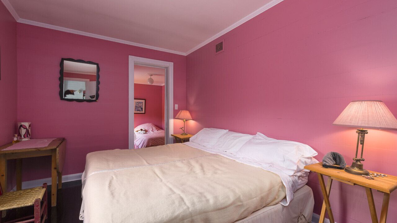 Photo of Bedroom in Pointe-au-Pic