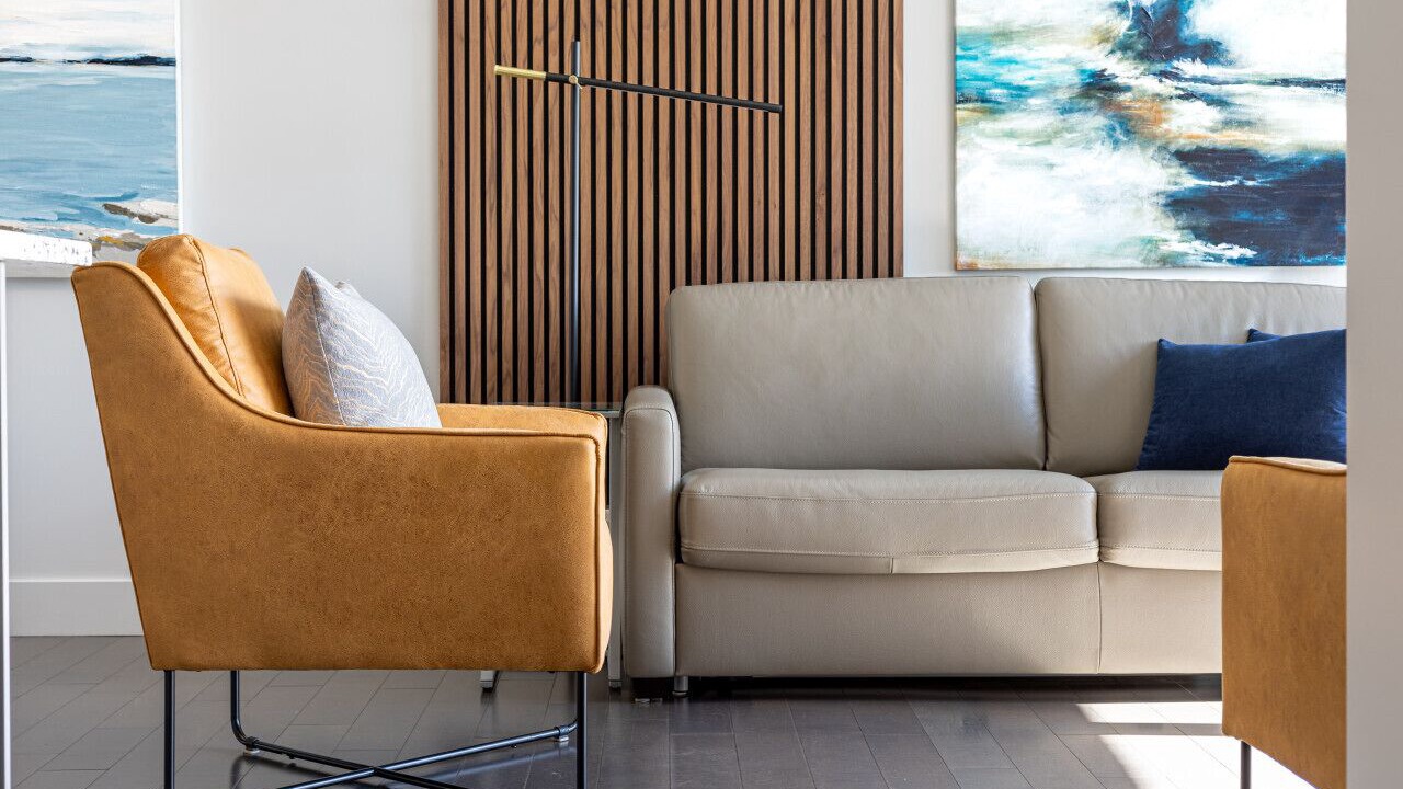 Photo of Livingroom in Vieux-Quebec-Cap-Blanc-colline Parlementaire