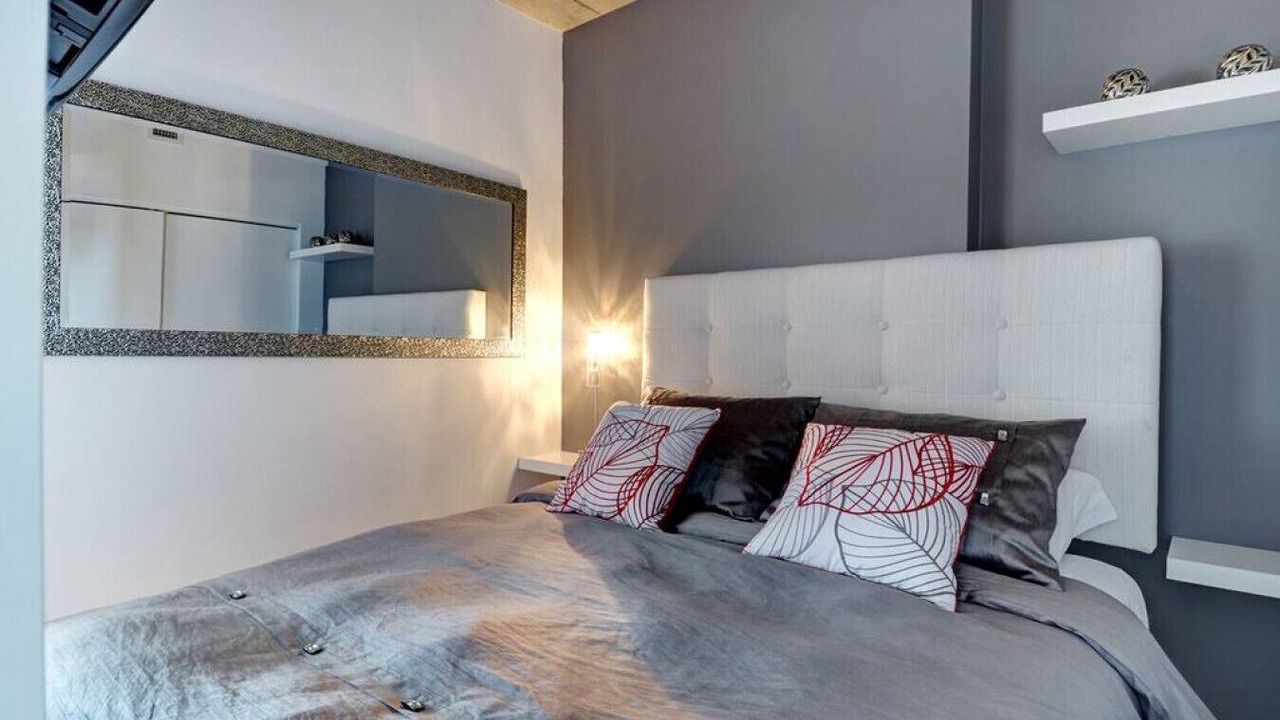 Photo of Bedroom in Vieux-Quebec-Cap-Blanc-colline Parlementaire