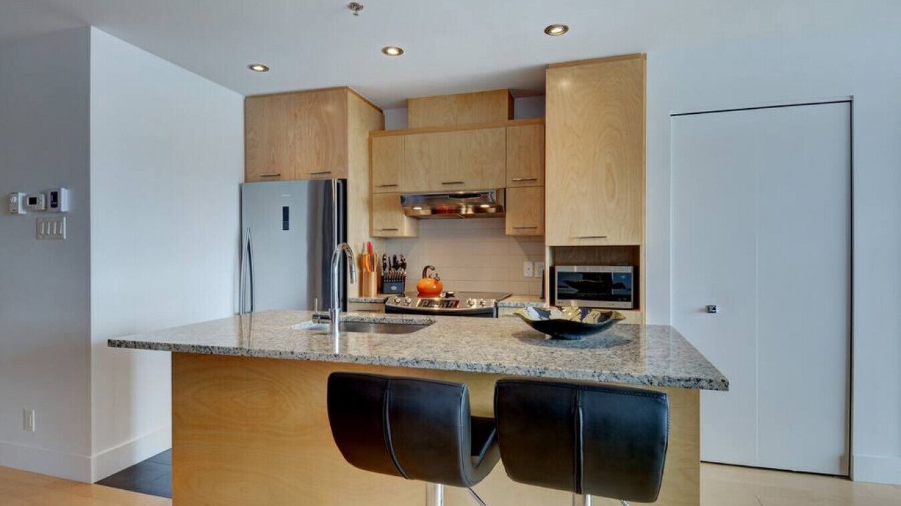 Photo of Kitchen in Vieux-Quebec-Cap-Blanc-colline Parlementaire