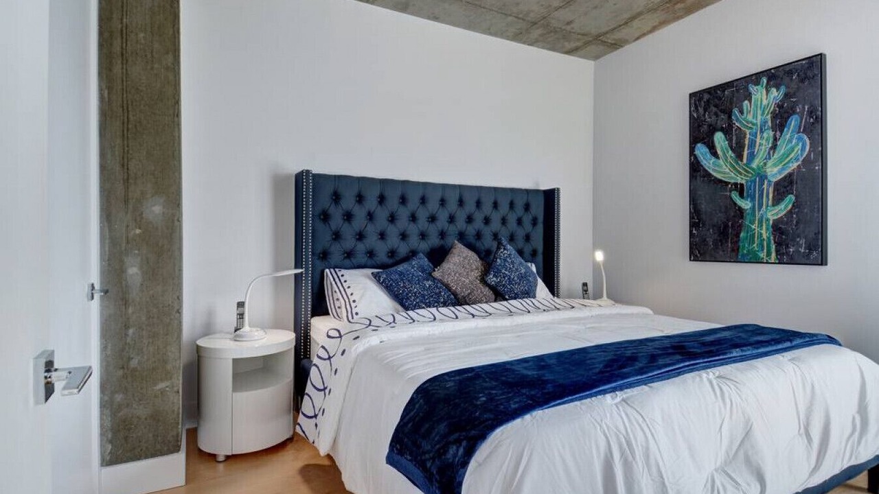 Photo of Bedroom in Vieux-Quebec-Cap-Blanc-colline Parlementaire