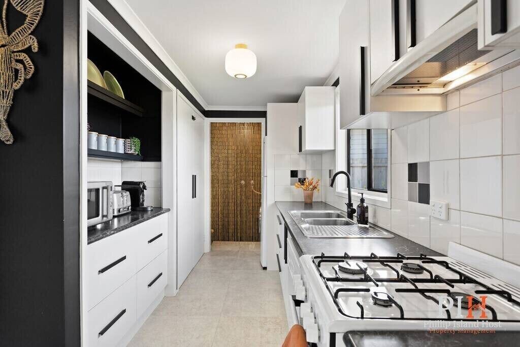 Photo of Kitchen in Sunderland Bay