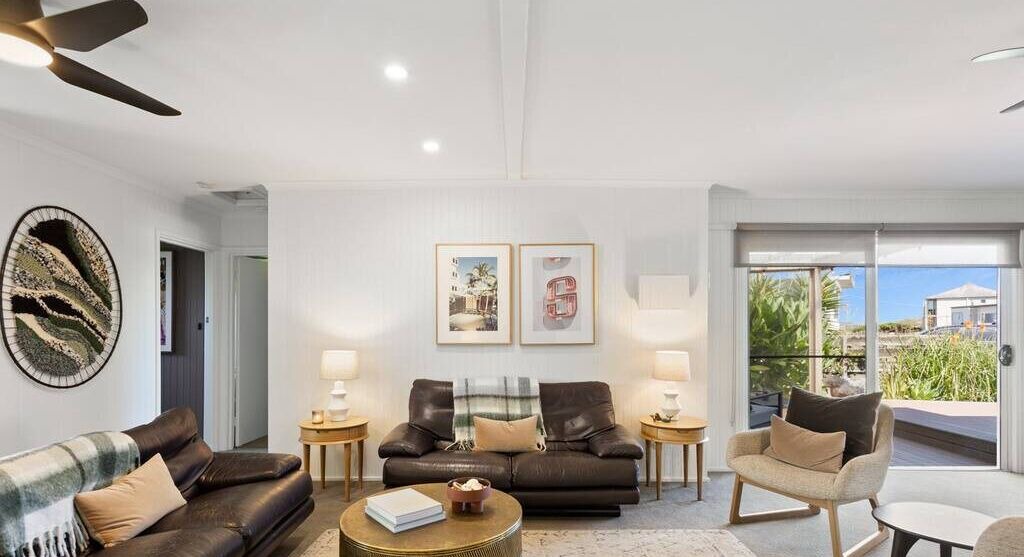 Photo of Livingroom in Sunderland Bay