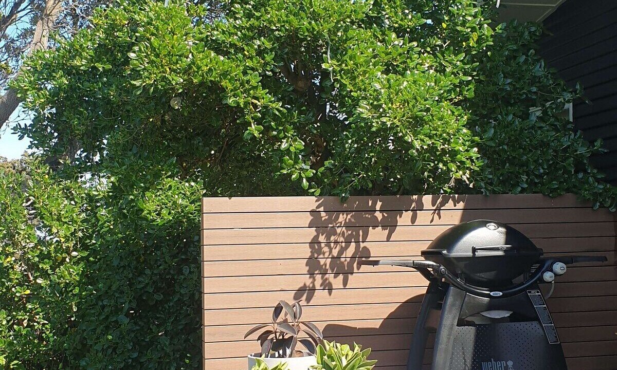 Photo of Patio Balcony in Sunderland Bay