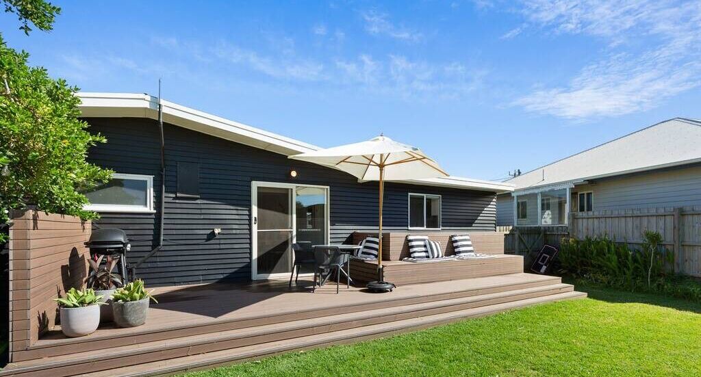 Photo of Patio Balcony in Sunderland Bay