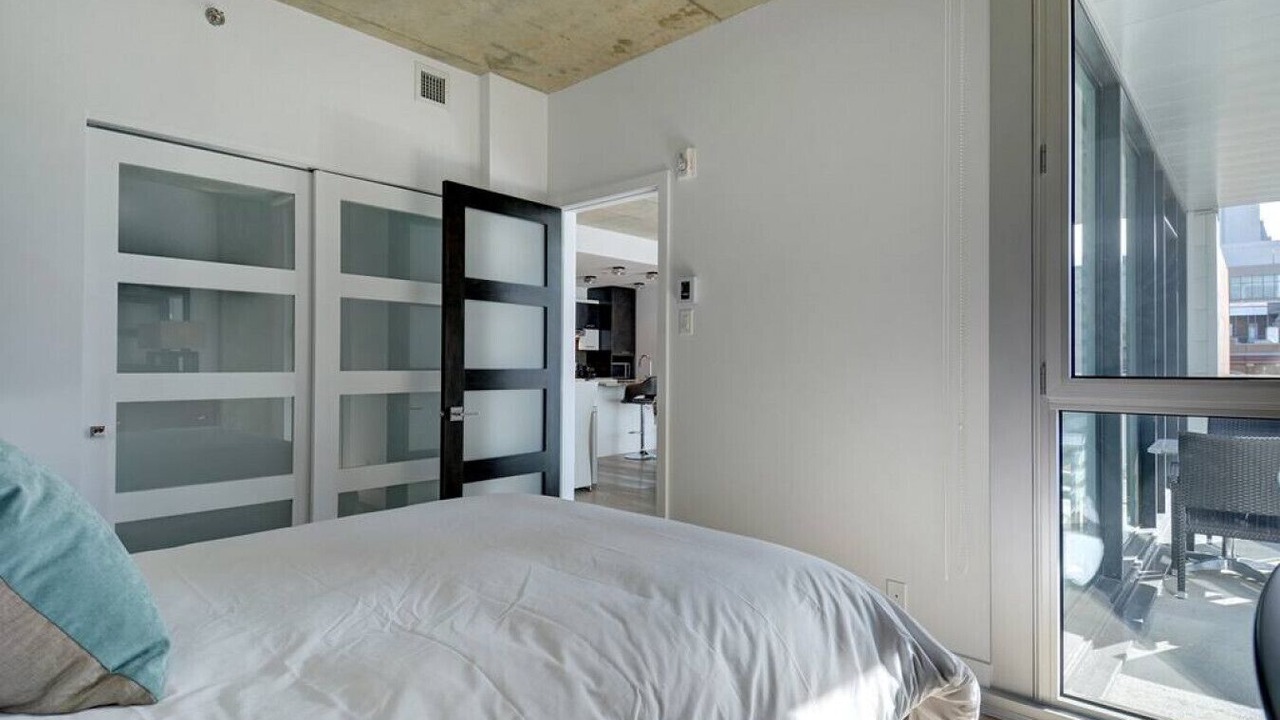 Photo of Bedroom in Vieux-Quebec-Cap-Blanc-colline Parlementaire