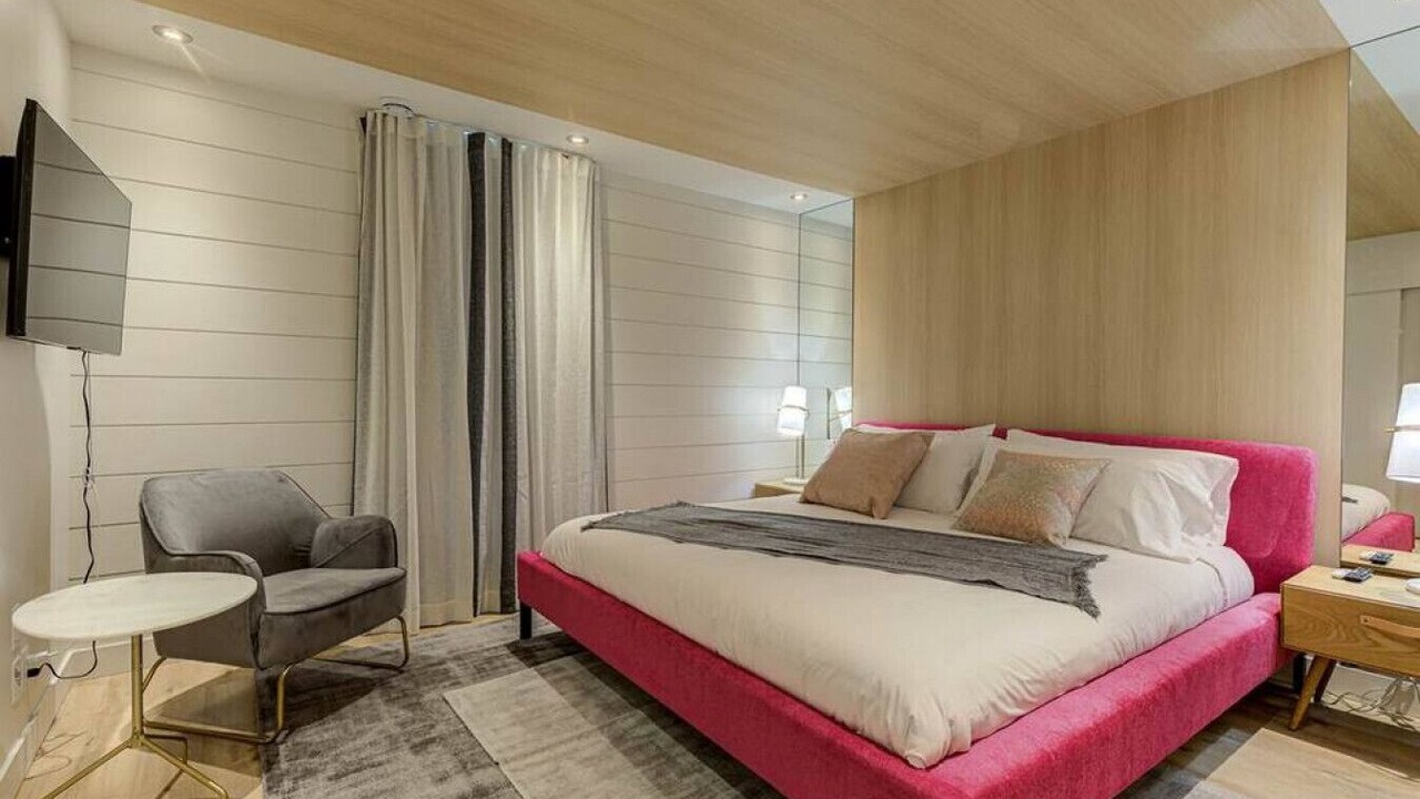 Photo of Bedroom in Baie-St-Paul