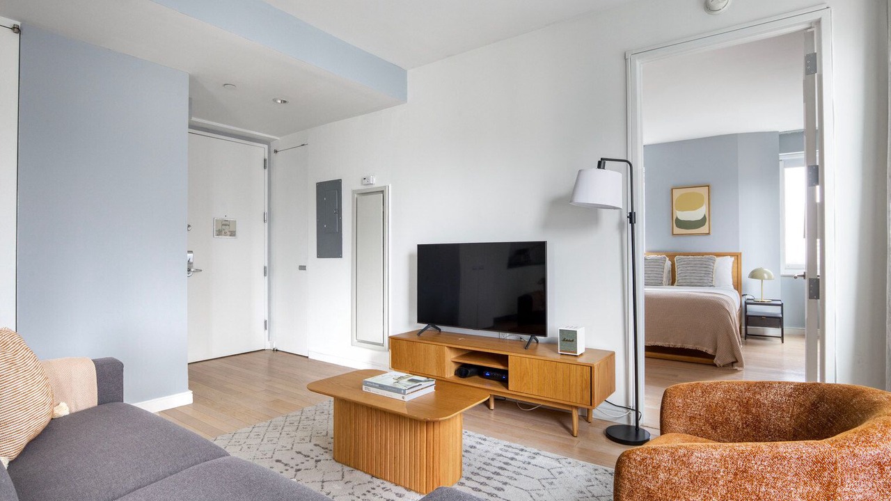 Photo of Bedroom in Central New York City