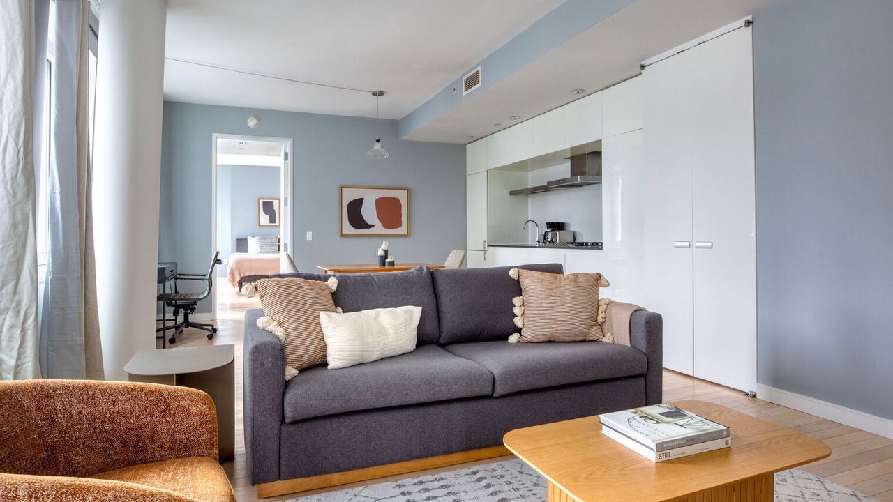 Photo of Livingroom in Central New York City