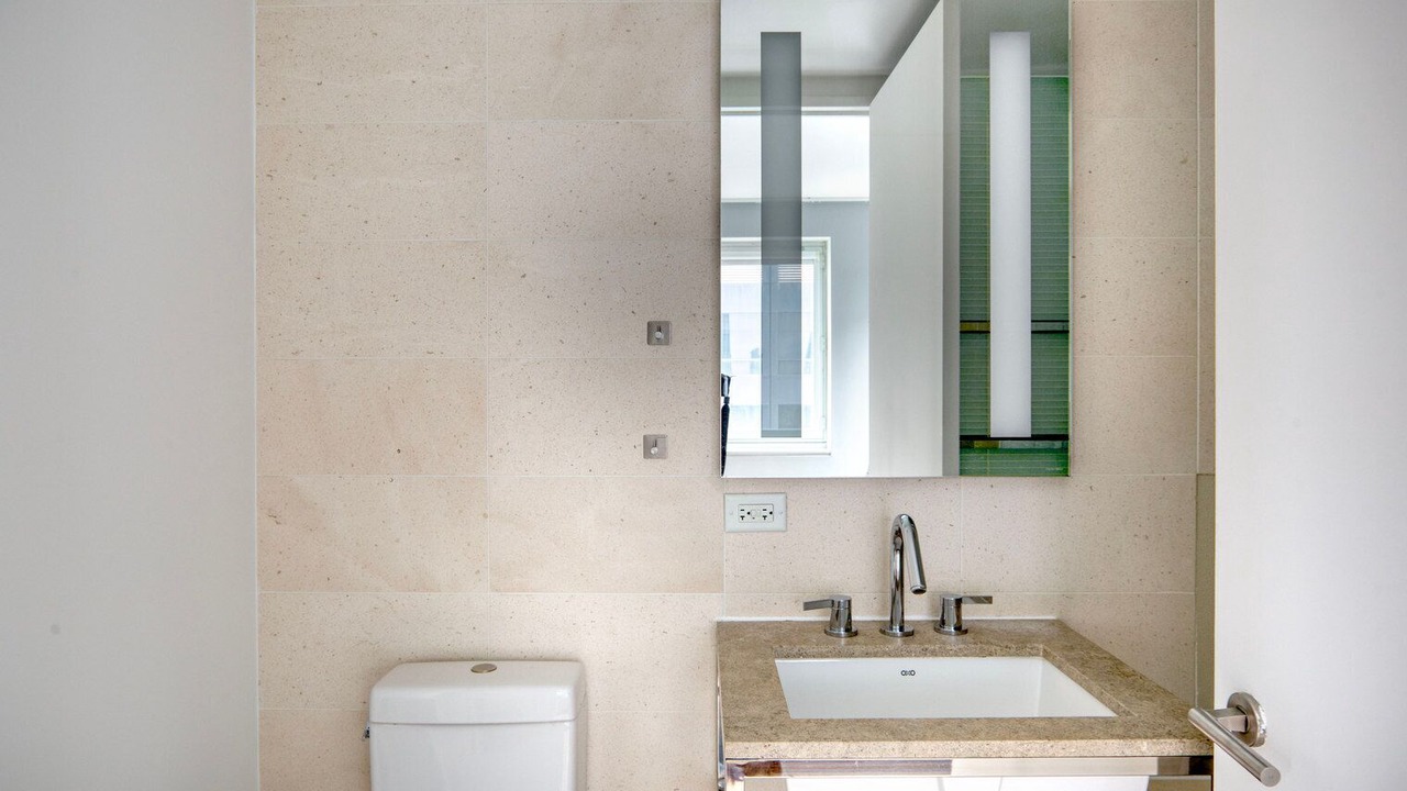 Photo of Bathroom in Central New York City