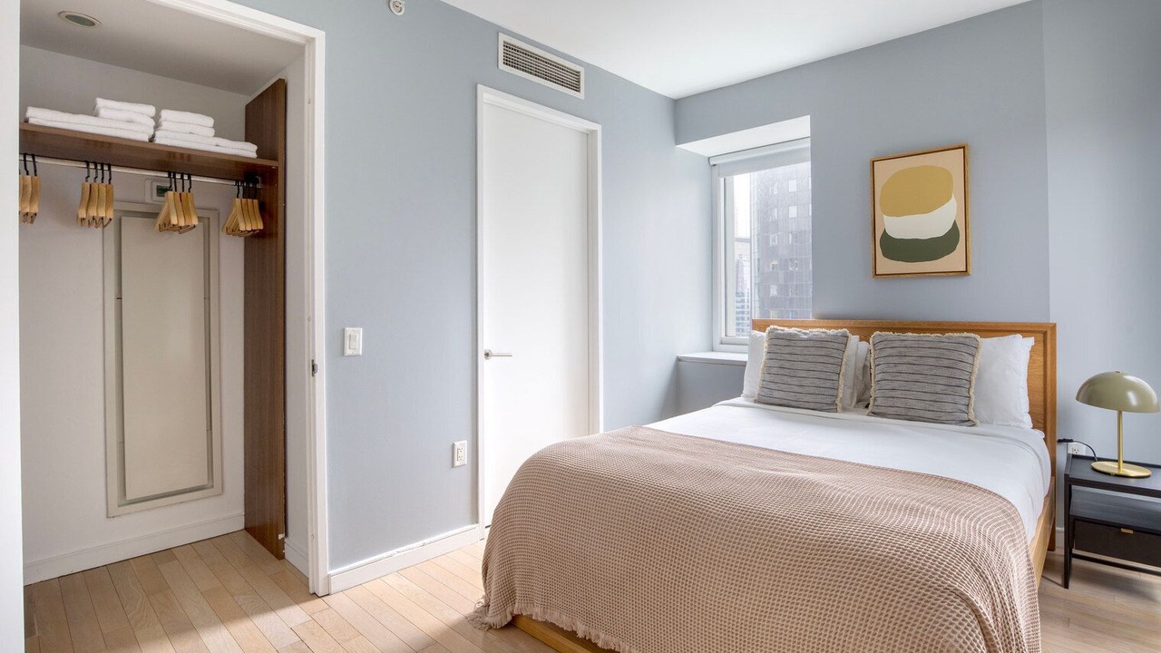 Photo of Bedroom in Central New York City