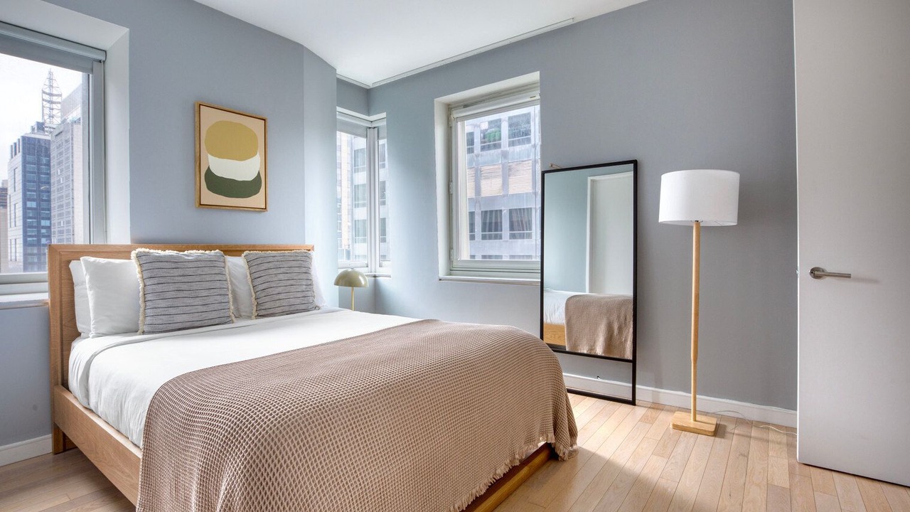 Photo of Bedroom in Central New York City