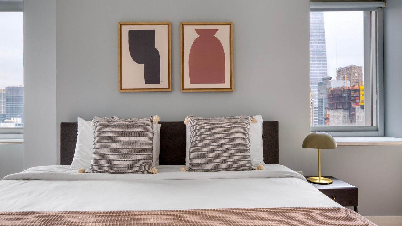 Photo of Bedroom in Central New York City