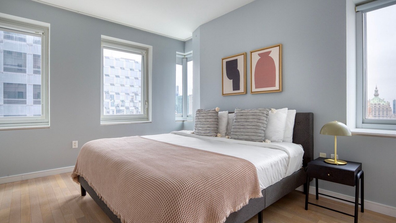 Photo of Bedroom in Central New York City